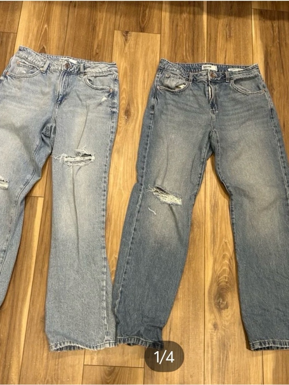 Garage jeans bundle